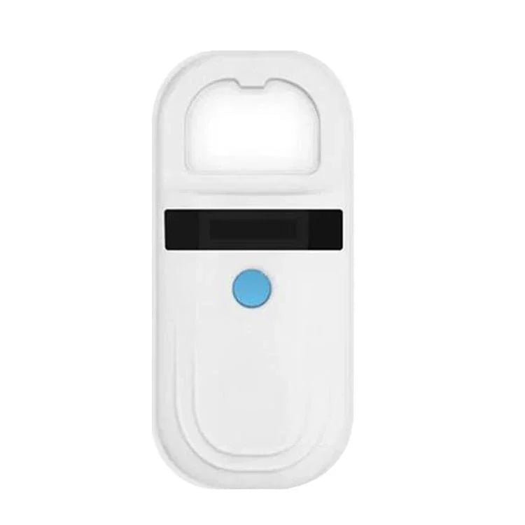 134.2KHz Portable Small Animal Identification Chip Reader
