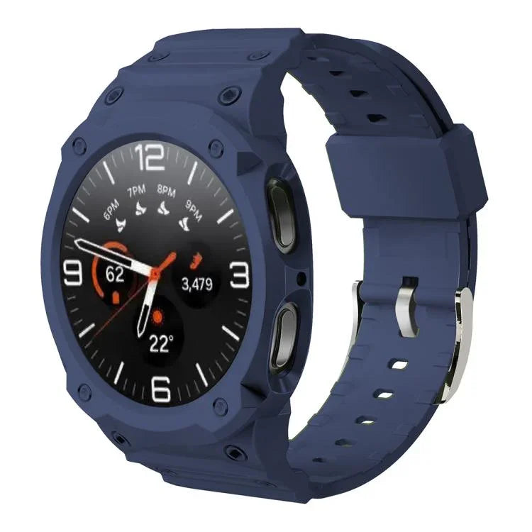 Integrated TPU Watch Band, For Samsung Galaxy Watch8 44mm, For Samsung Galaxy Watch8 40mm