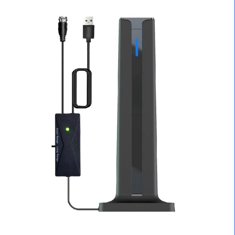 4K HD Digital TV Antenna ATSC Terrestrial Wave Antenna Receiver, ATSC