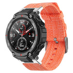 xDfind Nylon Canvas Watch Band, For Amazfit T-Rex 3