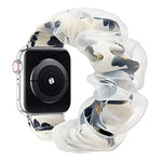 xDfind Polyester Hybrid Organza Double Layer Watch Band, For Apple Watch 42 / 44 / 45 / 46 / 49mm, For Apple Watch 38 / 40 / 41 / S10 42mm