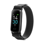 GTL1 0.96 inch TFT Screen Fitness Tracker Smart Wristband Support Heart Rate Monitoring