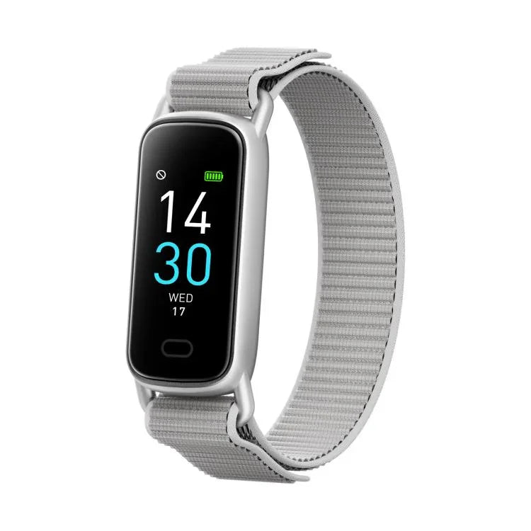 GTL1 0.96 inch TFT Screen Fitness Tracker Smart Wristband Support Heart Rate Monitoring