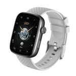 GTS8 1.95 inch AMOLED Screen Fitness Tracker Smart Watch Support Heart Rate Monitoring