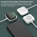xDfind Portable Smart Watch Magnetic Charger, Length: 1m, For OPPO Watch 4 Pro / 3 Pro / 3 / 2 / SE