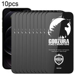 WK WTP-124 10pcs 6D Curved Ultra-Fine Edge HD Full-Screen Tempered Glass Film, For iPhone 17 Pro Max, For iPhone 17 Pro, For iPhone 16 Pro / 17, For iPhone Air, For iPhone 16 Pro Max, For iPhone 16 Plus / 15 Plus, For iPhone 16 / 15, For iPhone 15 Pro ...