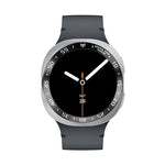Smart Watch Protective Frame Metal Bezel Ring, Style: A Style, For Galaxy Watch9 / 8 44mm, For Galaxy Watch9 / 8 40mm, For Samsung Galaxy Watch8 Classic 46mm