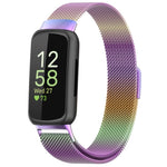 xDfind Milanese Metal Watch Band, For Fitbit Inspire 3