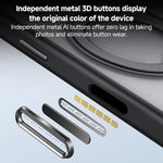 ZGA Feitian 360 Rotation Holder Magsafe PC Hybrid TPU Phone Case, For iPhone 17 Pro, For iPhone 17 Pro Max
