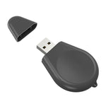xDfind USB Interface Smart Watch Wireless Charger with Lanyard, For Samsung Galaxy Watch 8/7/6/5/4