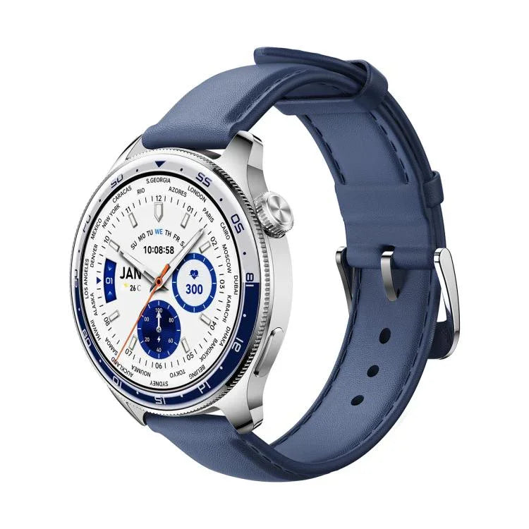 JOYROOM Classic Series JR-FC3 Bluetooth Call Smart Watch Supports Heart Rate Monitoring