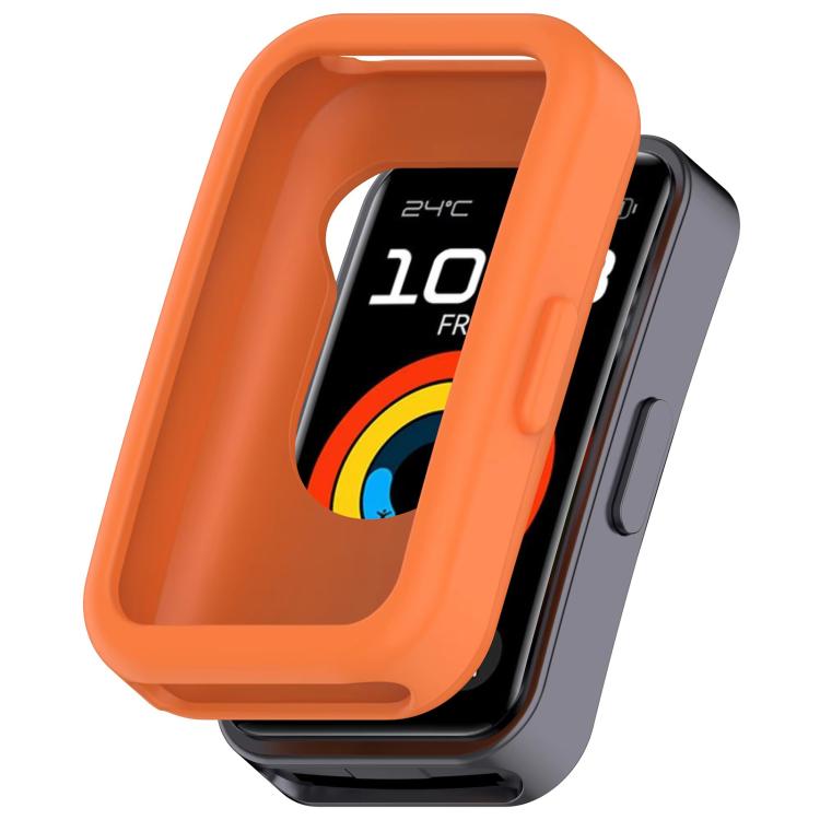 xDfind Silicone Watch Protective Cover, For Huawei Band 10 / 9 / 8