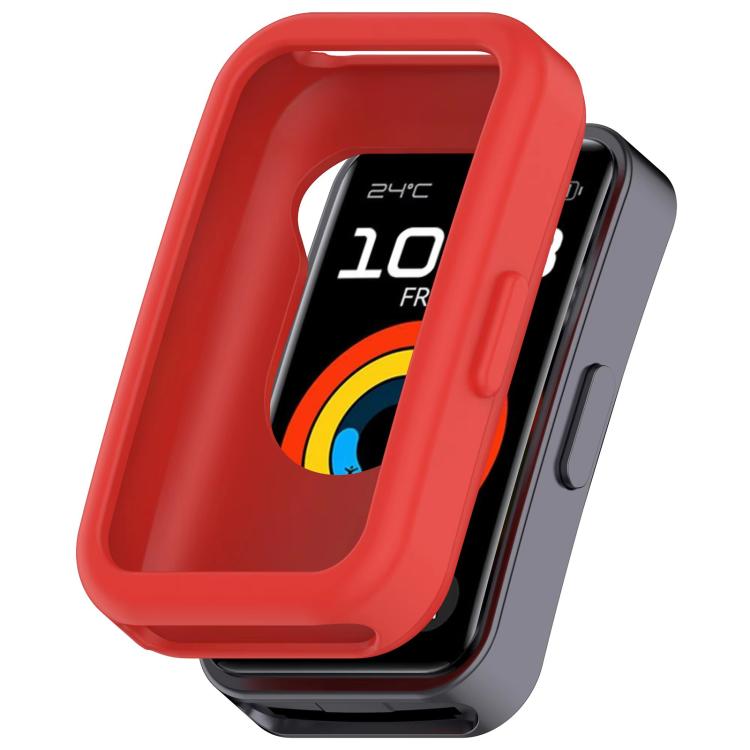 xDfind Silicone Watch Protective Cover, For Huawei Band 10 / 9 / 8