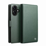 QIALINO Classics 3rd Genuine Leather Phone Case, For iPhone 17 Pro Max, For iPhone 17 Pro, For iPhone 17, For iPhone Air