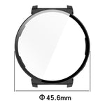 xDfind Tempered Film Integrated PC Watch Protective Cover, For Huawei Watch GT 5 Pro 46mm, For Huawei Watch GT 5 Pro 42mm