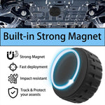 XDcase Strong Magnetic Waterproof PC Protective Case, Magnetic