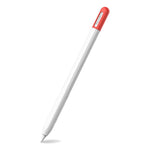 XDcase Contrast Color Silicone Protective Stylus Pen Case, For Apple Pencil Pro / 2, For Apple Pencil Pro / 2 / 1, For Apple Pencil USB-C / 3