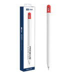 XDcase Contrast Color Silicone Protective Stylus Pen Case, For Apple Pencil Pro / 2, For Apple Pencil Pro / 2 / 1, For Apple Pencil USB-C / 3