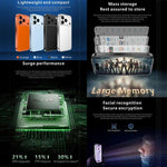 Melrose S17 Pro Mini, 4GB+64GB, 3.75 inch Android 12.0 MTK6765 Octa Core, Network: 4G, Dual SIM, Support Google Play