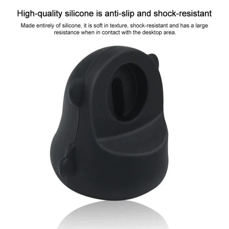 xDfind For Apple Watch / Samsung Bear Smart Watch Silicone Charging Stand without Charger