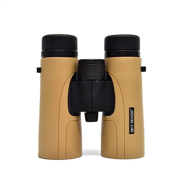 SKY ROVER Hiking Waterproof Roof Prism Handheld Binocular, 8x42, 10x42