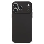 Pure Color Liquid Silicone Fine Pore Phone Case, For iPhone 17 Pro