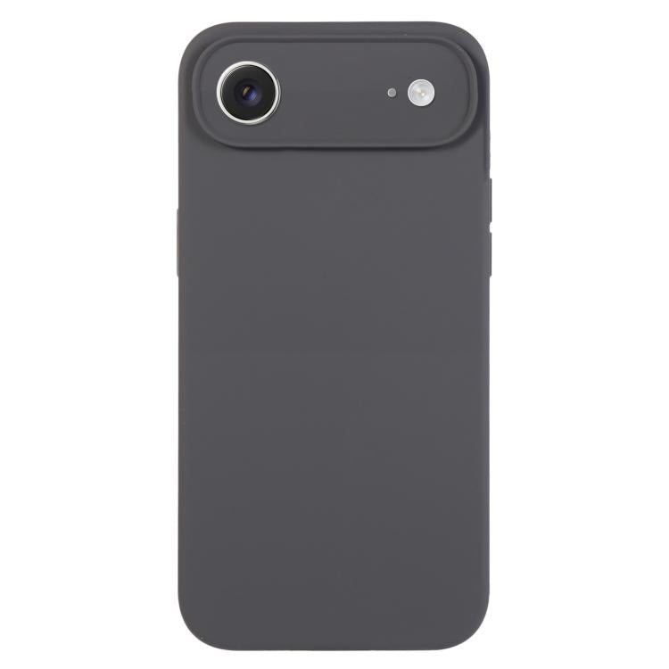 Pure Color Liquid Silicone Fine Pore Phone Case, For iPhone Air
