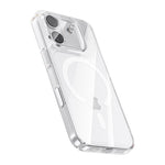 Benks Zero Sense Ultra-Thin MagSafe Magnetic Phone Case, For iPhone 17 Pro Max, For iPhone 17 Pro, For iPhone 17, For iPhone Air