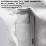 Benks Q2 Series Shockproof MagSafe Magnetic Phone Case, For iPhone 17 Pro Max, For iPhone 17 Pro
