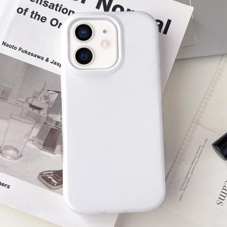 Jelly Color Matte Feel PC Hybrid TPU Phone Case, For iPhone 12 Pro Max, For iPhone 12 Pro, For iPhone 11