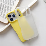 Jelly Color Matte Feel PC Hybrid TPU Phone Case, For iPhone 12 Pro Max, For iPhone 12 Pro, For iPhone 11