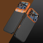 GKK Color Master Splicing Phone Case, For iPhone 17 Pro Max