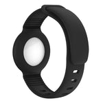 xDfind Breathable Silicone Band Style Anti-lost Tracker Protective Cover, For AirTag 2nd Gen / AirTag 1st Gen