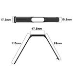 xDfind Solid Color Integrated Cover Silicone Watch Band, For Xiaomi Smart Band 10 / 9 / 8