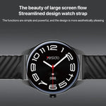 Yesido IO43 Fitness Tracker Smart BT Watch, 1.53 inch Screen, Support BT Call / Heart Rate, IO43