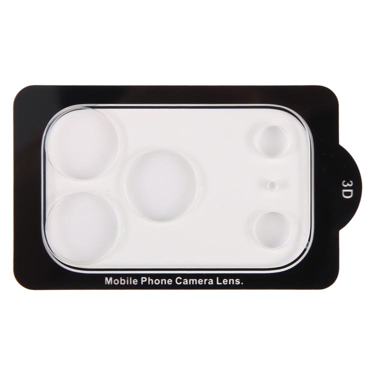 Silk Printed Large Arc Tempered Glass Back Camera Film, For iPhone 17 Pro Max, For iPhone 17 Pro, For iPhone Air