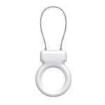Positioning Tracker Steel Wire Anti-theft Protective Cover, For AirTag 2nd Gen / AirTag 1st Gen