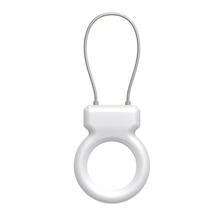 Positioning Tracker Steel Wire Anti-theft Protective Cover, For AirTag 2nd Gen / AirTag 1st Gen