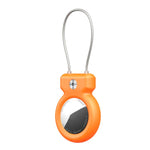 Positioning Tracker Steel Wire Anti-theft Protective Cover, For AirTag 2nd Gen / AirTag 1st Gen
