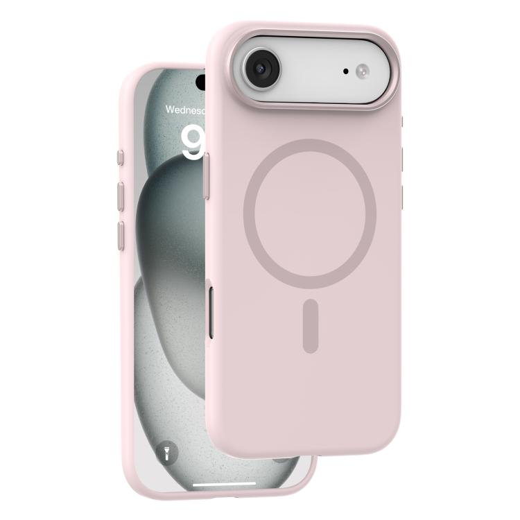 Mutural Karen Series Liquid Silicone MagSafe Phone Case, For iPhone 17, For iPhone Air