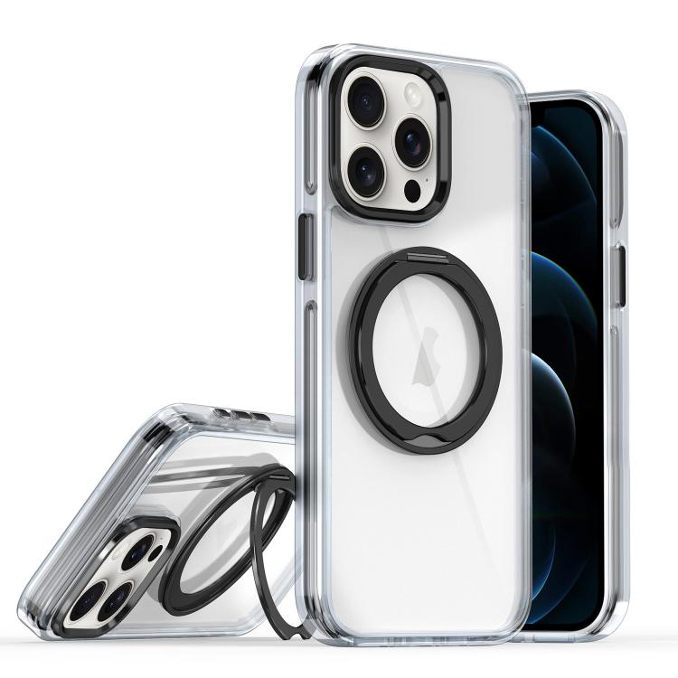 Magnetic 360 Degree Rotating Holder Phone Case, For iPhone 12 Pro Max, For iPhone 11