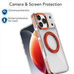 Magnetic 360 Degree Rotating Holder Phone Case, For iPhone 12 Pro Max, For iPhone 11