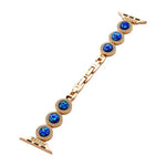 xDfind Sparkling Diamond Jewelry Metal Watch Band, For Apple Watch 42 / 44 / 45 / 46 / 49mm, For Apple Watch 38 / 40 / 41 / S11 42mm