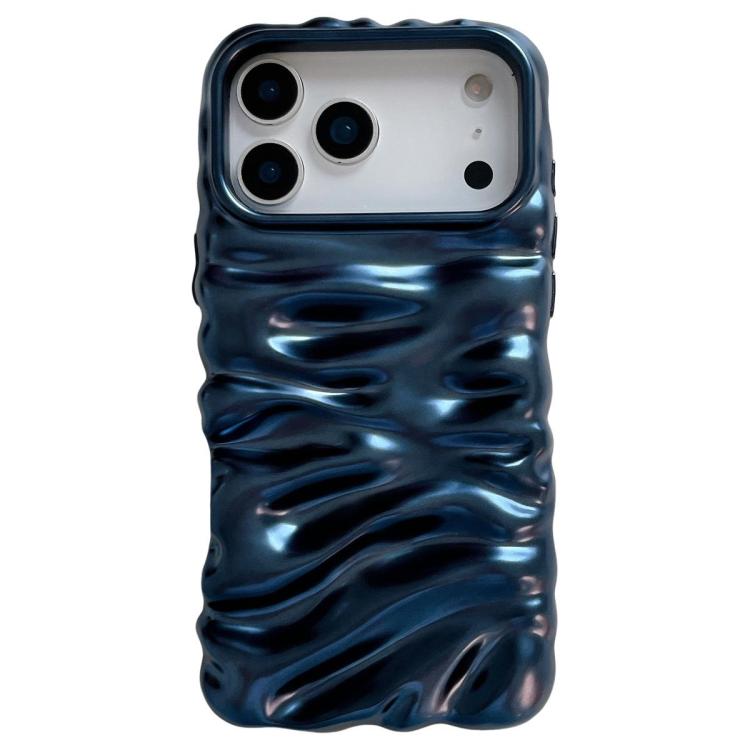 Cream Texture Electroplating TPU Full Coverage Phone Case, For iPhone 18, For iPhone 18 Pro
