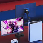 P160Q16BWG 16 inch 2.5K Portable Monitor 120Hz Gaming Extended Screen, 16 inch 2.5K 120Hz