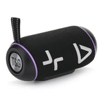 T&G TG695 Large Volume Subwoofer Portable Outdoor Wireless Bluetooth Speaker, TG695