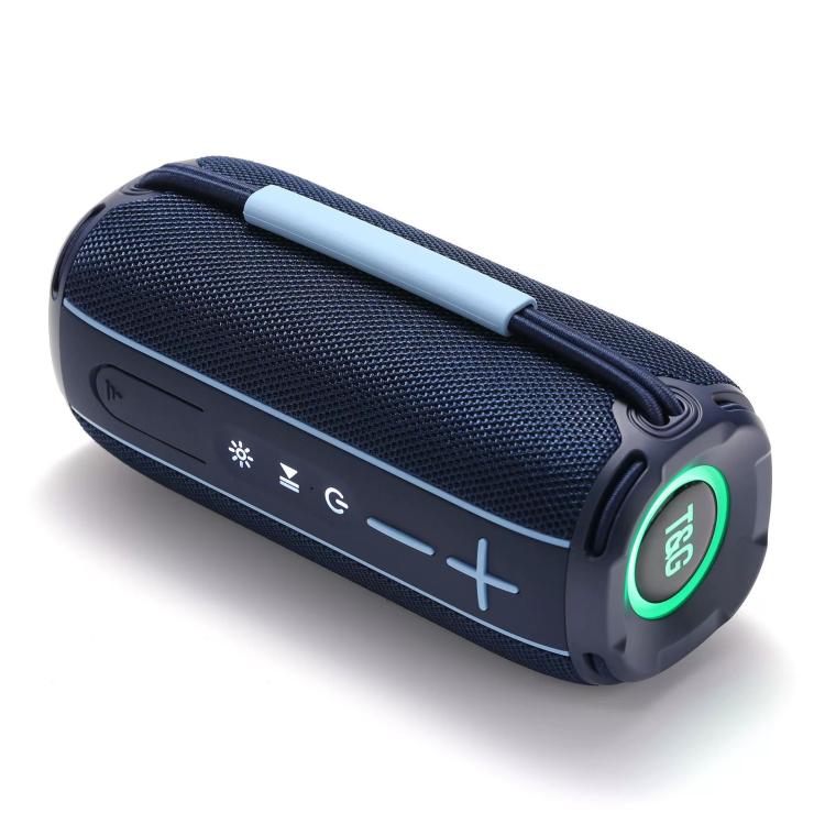 T&G TG696 TWS Portable Outdoor Wireless Bluetooth Speaker, TG696