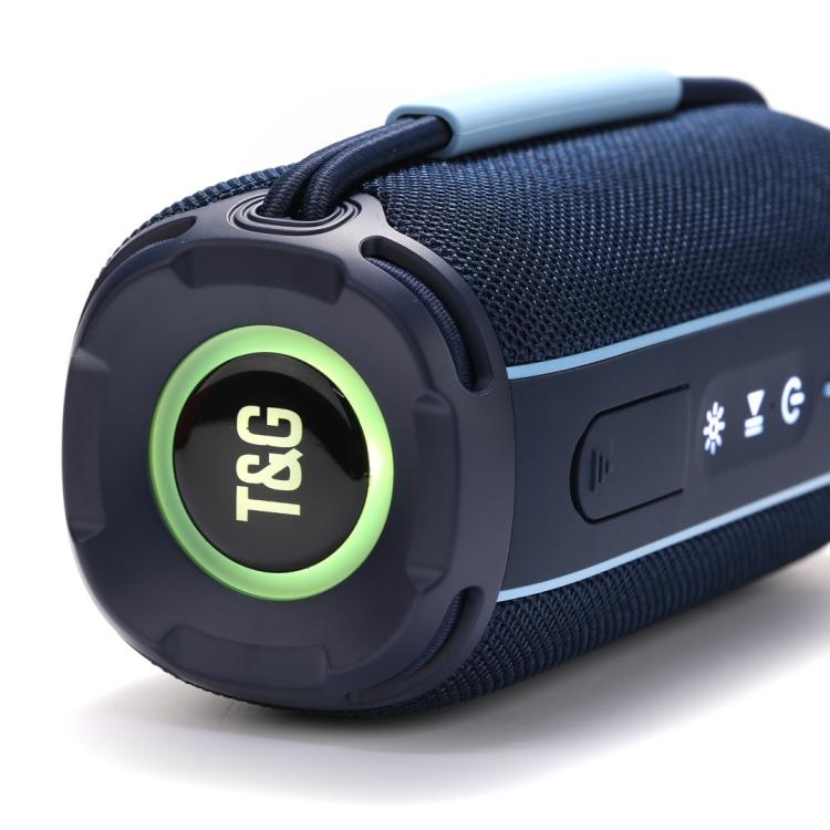 T&G TG696 TWS Portable Outdoor Wireless Bluetooth Speaker, TG696