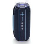 T&G TG696 TWS Portable Outdoor Wireless Bluetooth Speaker, TG696