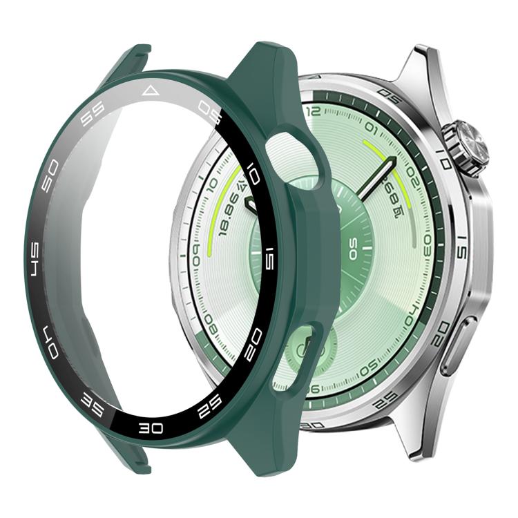 xDfind Graduated Style Tempered Film Integrated PC Watch Protective Cover, For Huawei Watch GT 6 Pro 46mm, For Huawei Watch GT 6 46mm, For Huawei Watch GT 6 41mm